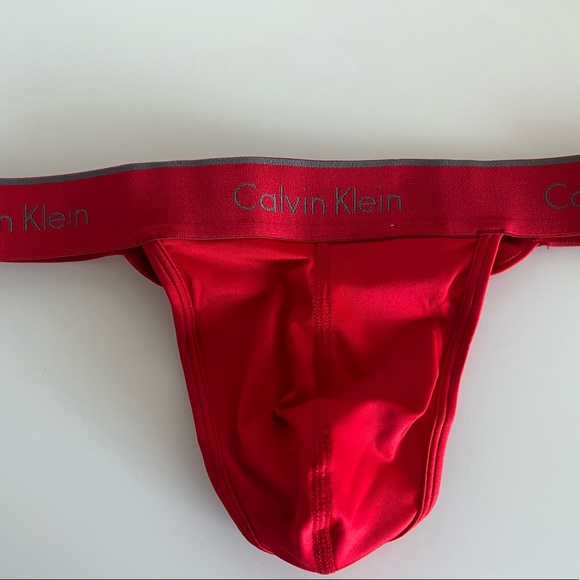Calvin Klein Underwear Underwear & Socks Ck Thong Poshmark